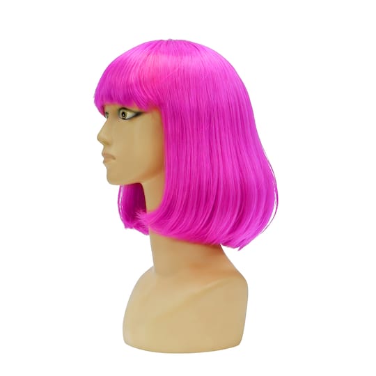 Michaels, Adult Bob Costume Wig – Category: Wigs